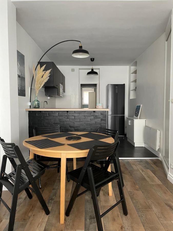 Apartament Douceur Marine Cancale Zewnętrze zdjęcie
