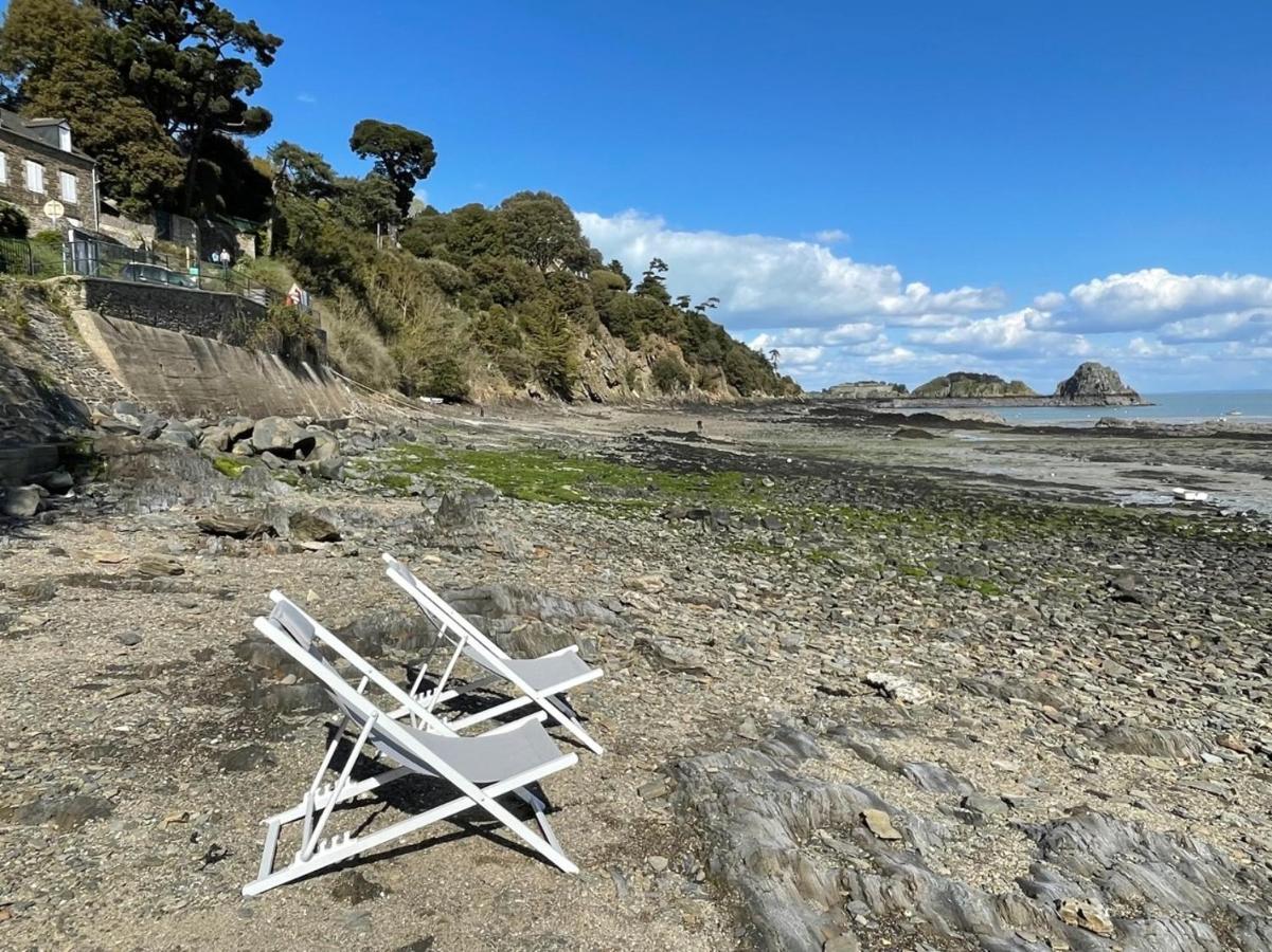 Apartament Douceur Marine Cancale Zewnętrze zdjęcie